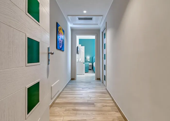 Bed & Breakfast Tiffany Sorrento