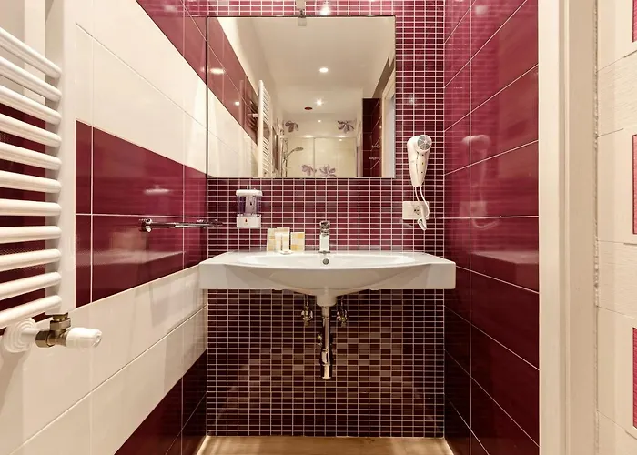 Nocleg ze śniadaniem Tiffany Półwysep Sorrentyński