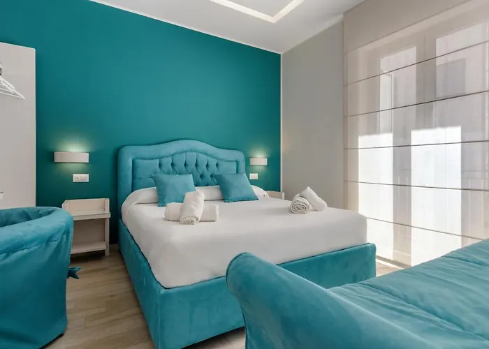 Tiffany Bed & Breakfast 3*